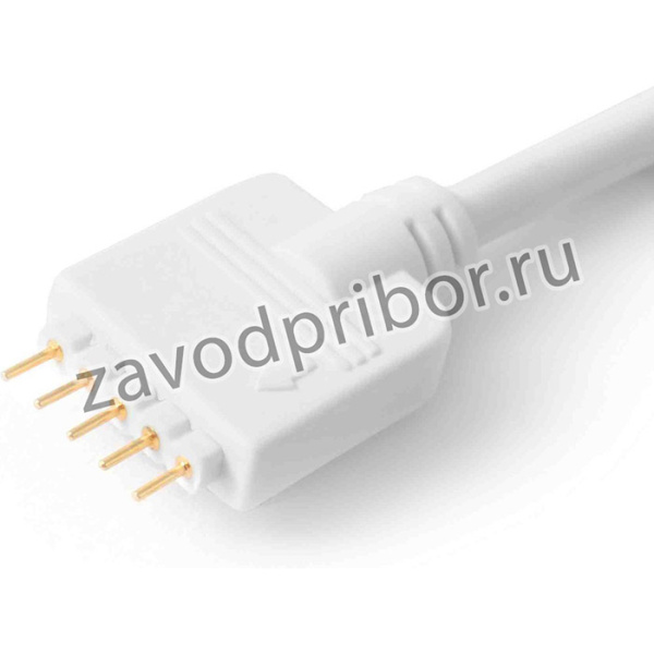 09-78 Коннектор для соед. ленты RGBW с контроллером RGBW, шт