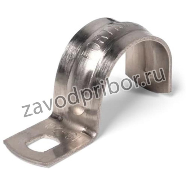 Скоба металлическая СМОINOX 1011 80974