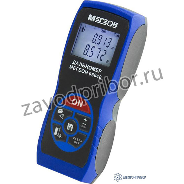 МЕГЕОН 06040 — лазерный дальномер