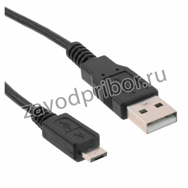 102-1072-BL-00050, Cable Assembly USB 0.5m Micro USB Type A to USB Type A 5 to 4 POS M-M 28AWG