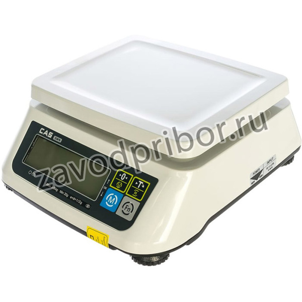 Весы SWN-06C-DD 810SWM602GCI0501