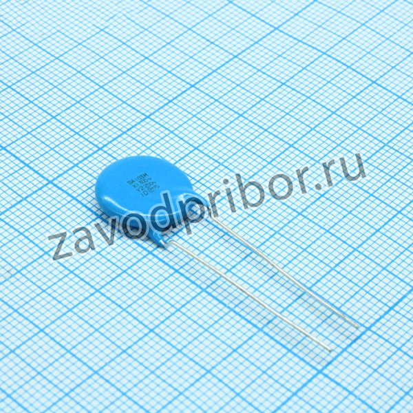 DE2E3SA103MA3BT02F, (фильтр X1/Y2 0.01uF 20% 300Vac/250Vac F:7.5mm)