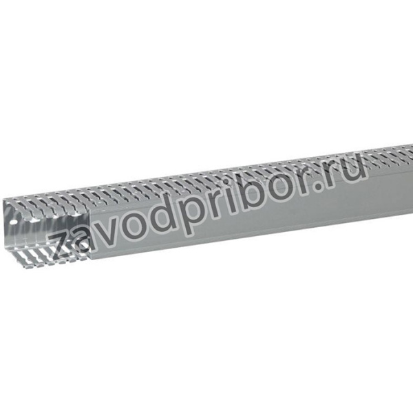 Кабель-канал перфорированный 60х80 L2000 Transcab Leg 636113