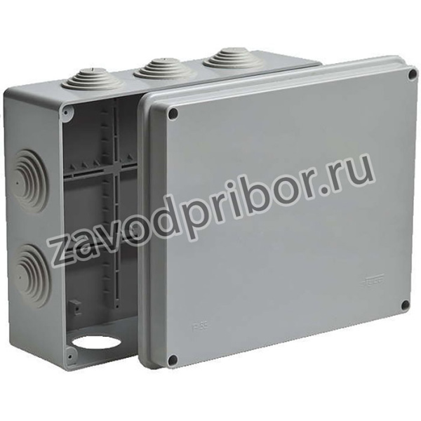 Коробка распределительная ОП 240х195х90мм IP55 Ruvinil 67065