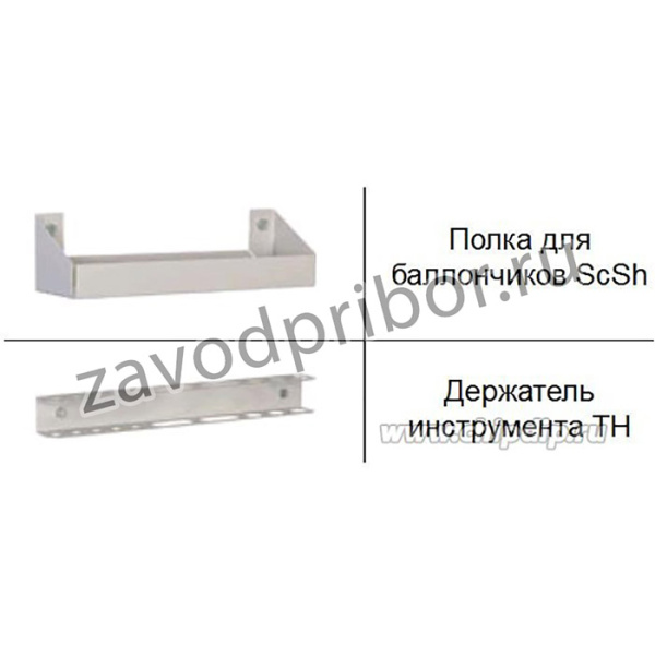 Держатель инструмента TH