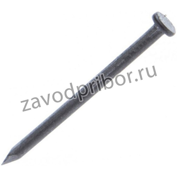 Гвоздь строительный 4,0x120 800 г - коробка с ок 102009