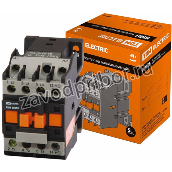 КМН-11810 18А 400В/АС3 1НО TDM