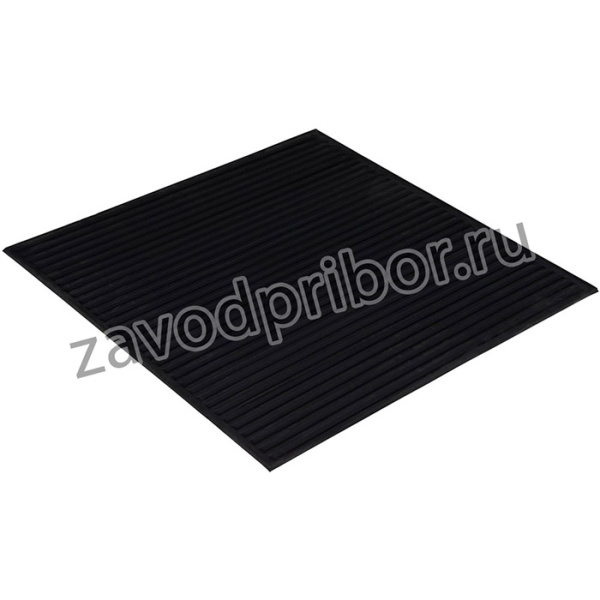 Коврик диэлектрический, 75х75см 25011