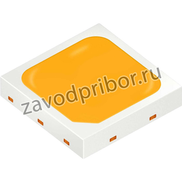 GW P9LR32.EM-PPPR-XX57-1, Светодиод повышенной яркости, DURIS S 8, Белый, 120 °, 563 лм, 3000 K, 800 мА