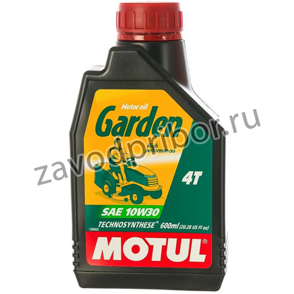 Спец\масло Garden 4T 10W30 0,6 л MBK0021087