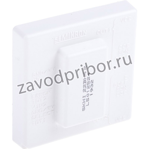 SKHI 22B H4 R, SKHI 22B H4 R, MOSFET 2, 8 A, 18V