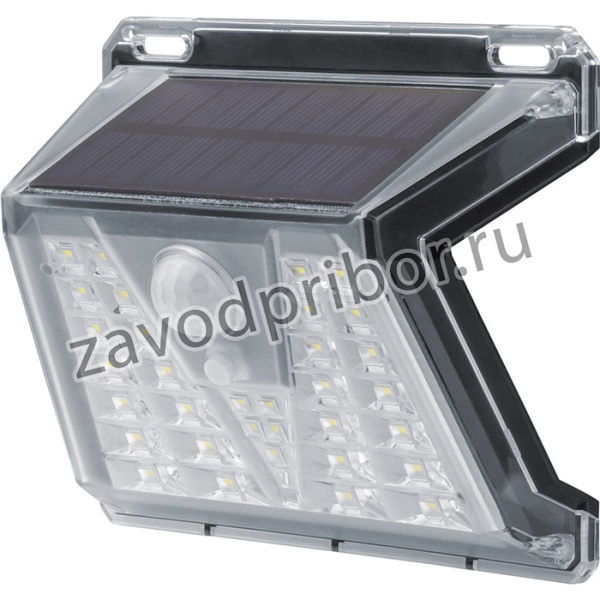 Светильник Navigator 93 225 NSL-18 (на солнечной батарее с датчиком движения)