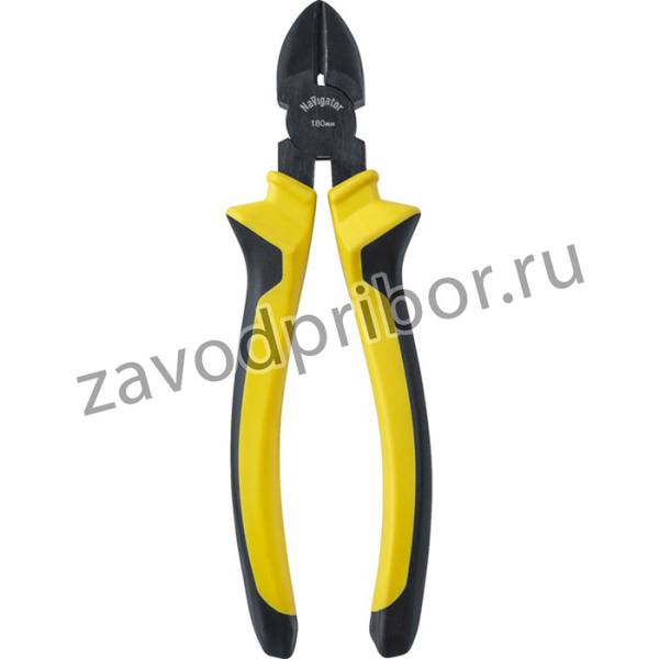 Бокорезы Navigator 82 352 NHT-Br02-180 (180 мм)