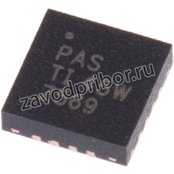 BQ24650RVAT, Зарядная ИС для аккумуляторов VQFN16