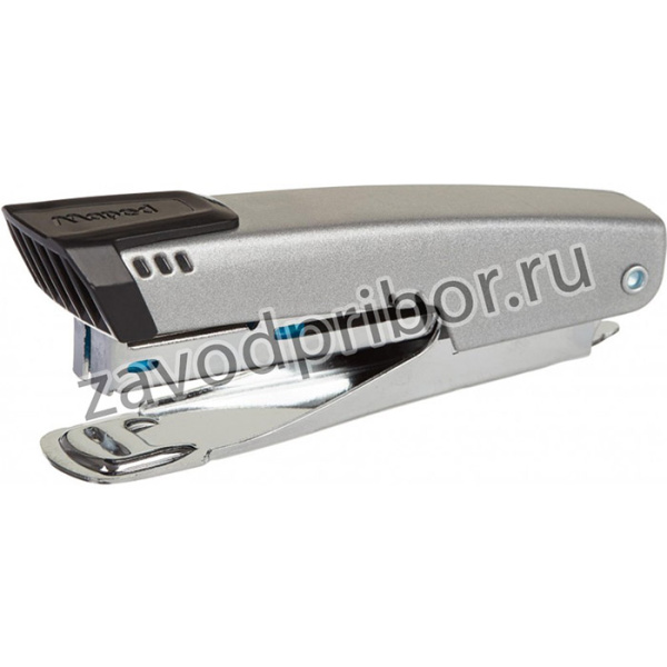 Степлер Maped UNIVERSAL METAL №10 до12л,антистеп,+400скоб, метал,ассор,43500