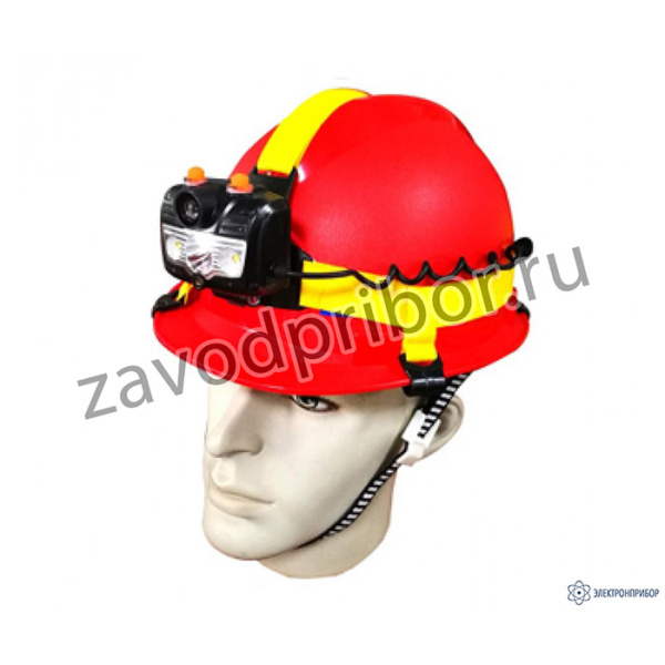 ПрофКиП СГГ-10М фонарь касочный водонепроницаемый с камерой