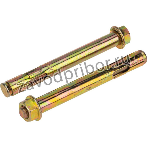 Анкерный болт с гайкой 10x97, 2 шт KR-01-3818-016