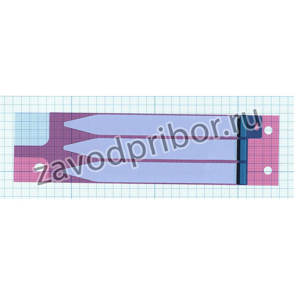 Наклейка (sticker) аккумулятора для iPhone 7 Plus