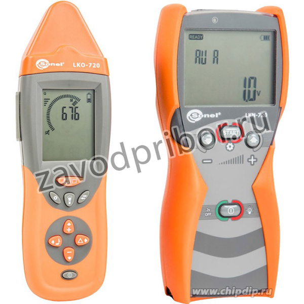 LKZ-720, Комплект для поиска скрытых коммуникаций