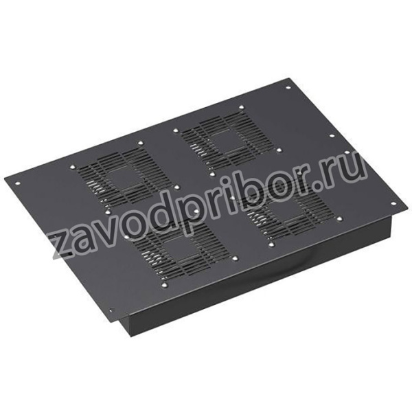 Модуль потолочный 4 вентилятора для крыши 600 RAL9005 DKC R5VSIT6004FB