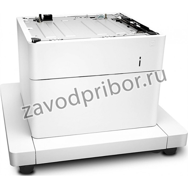 Лоток подачи бумаги HP Стенд на 550-листов с податчиком и тумбой для LJ M631/M632/M633