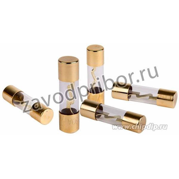 80-7135, Набор плавких предохранителей типа AGU 80А