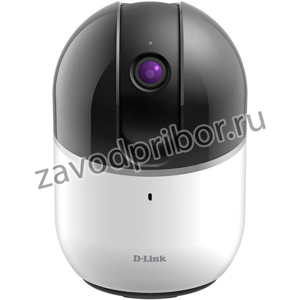 Камера видеонаблюдения IP D-Link DCS-8515LH/A1A 2.55-2.55мм цв. корп.:белый/черный