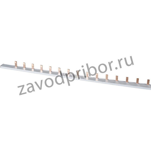 Шина соединительная типа PIN (штырь) 1Р 63А (дл. 1м) 081-13-01/081-13-001 HLT