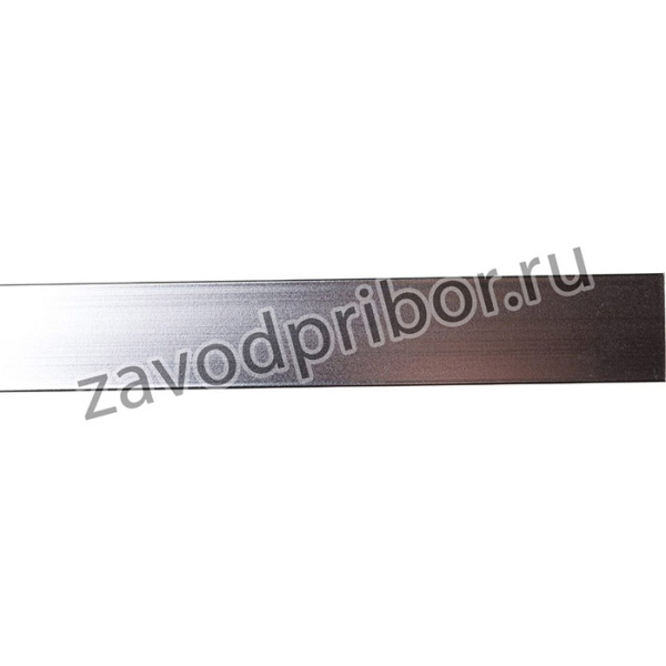 пластина алюминиевая самокл.цвет хром 15x2/1м, 488307