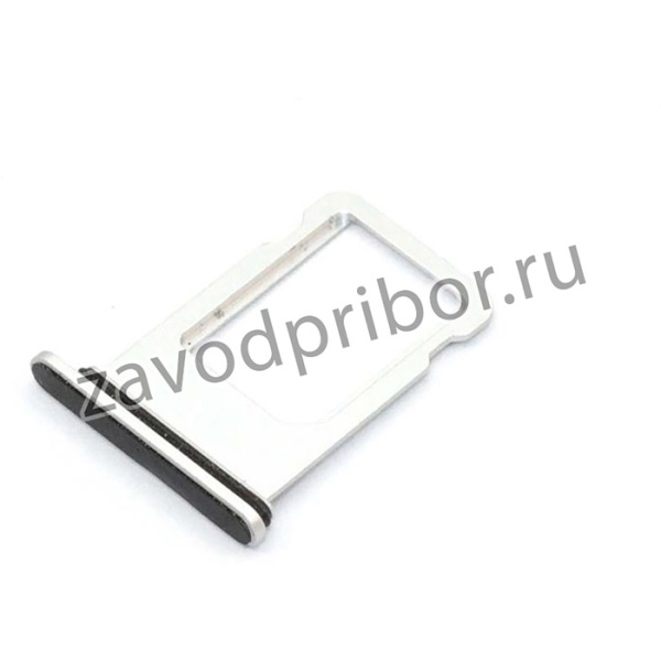 Лоток для SIM-карты Apple IPhone 8 Plus белый