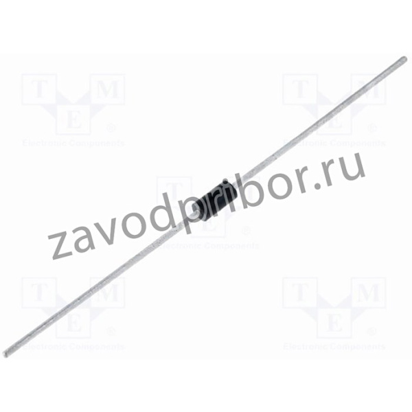 SR150, Диод: выпрямительный Шоттки, THT, 50В, 1А, DO41, Ammo Pack