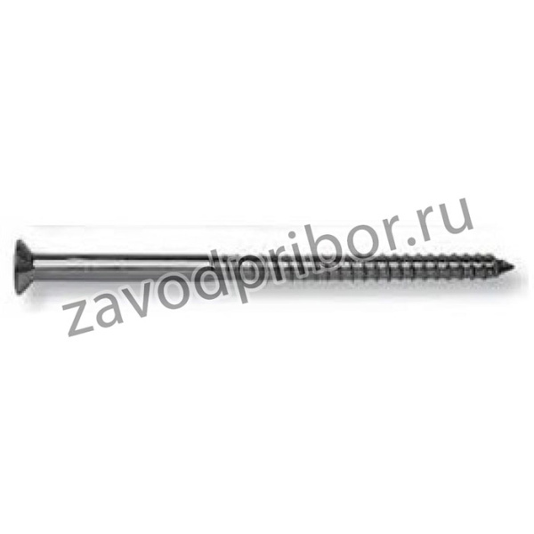 Шуруп универс. с пот. гол. 3х16 нержав. сталь 15 шт. G2 3016 1