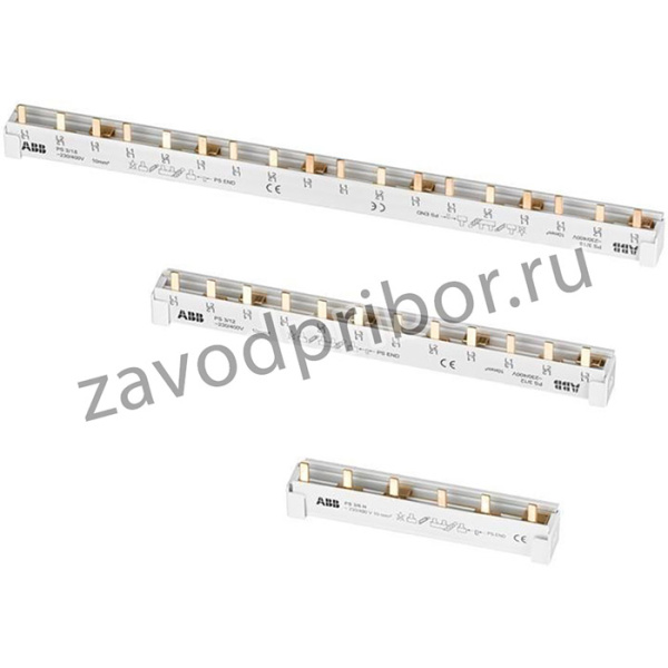Разводка шинная 2ф PS2/58/16 ABB 2CDL220001R1658