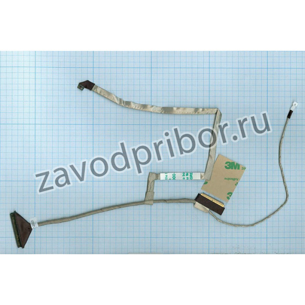 Шлейф матрицы для ноутбука HP Pavilion DM4, DM4-1000, DM4-2000