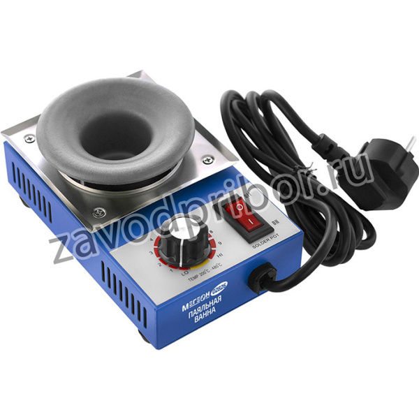 МЕГЕОН 02826, Паяльная ванна