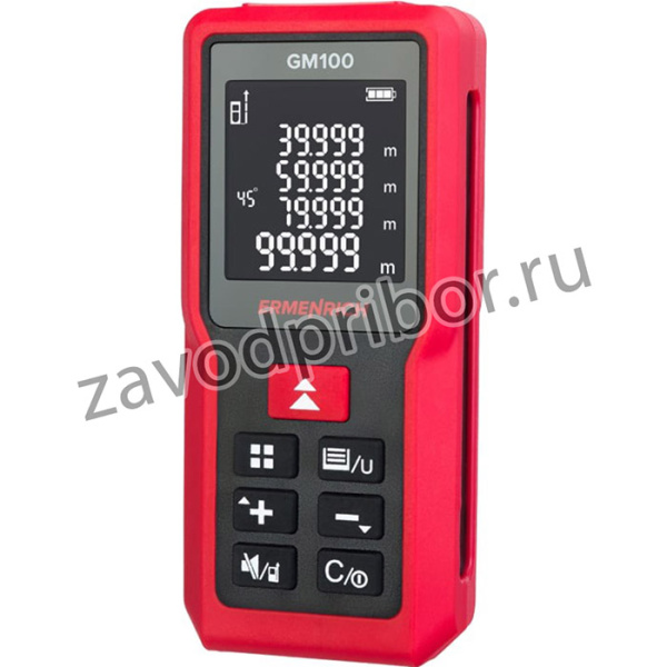 Лазерная рулетка Reel GM100 81420