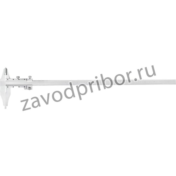 Штангенциркуль ШЦ-II 500 (0-500) 0.05 245