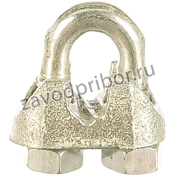 Зажим для каната DIN741 M5 шт. 125340