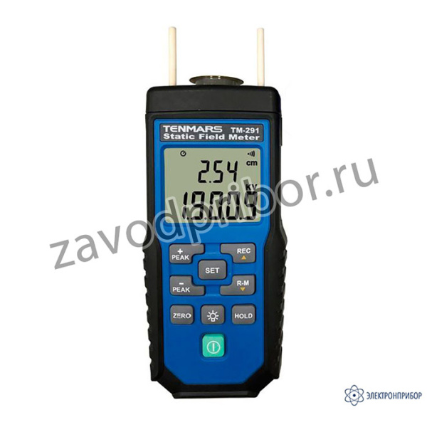 TM-291 — вольтметр электростатический