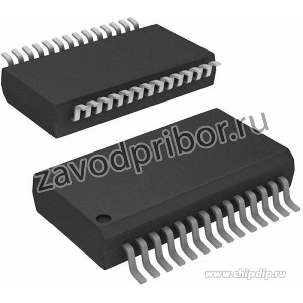 AD9851BRSZ, Цифровой синтезатор сигналов с ЦАП [SSOP-28]