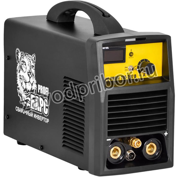 Аргонодуговая установка Барс Profi TIG-207 D 220 В СВ000006648
