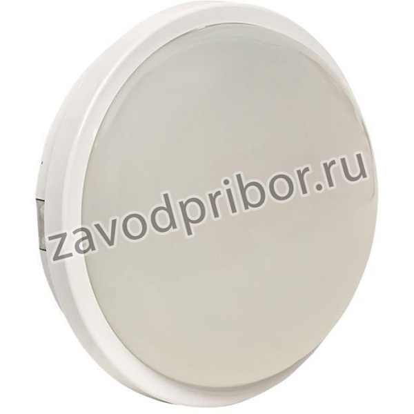 Светильник светодиодный ЖКХ круг ДПО-2003 15Вт 4000К IP65 PROxima EKF BKL-2003-R-15-4000
