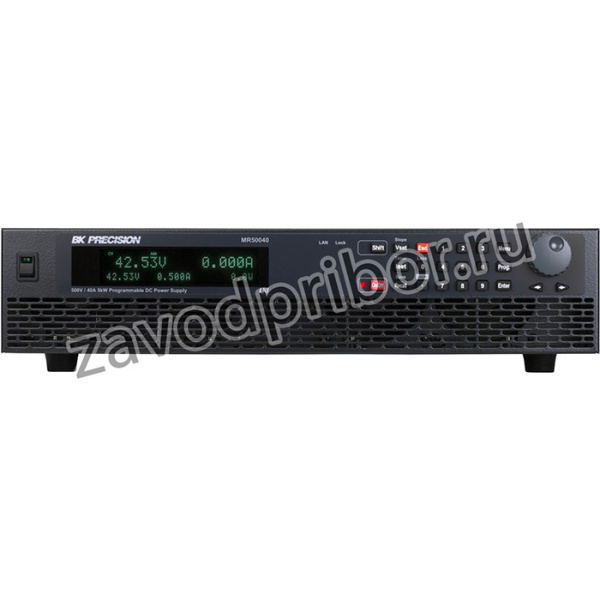MR50040, MR50040 Bench Power Supply, 500V, 40A, 1-Output, 5000W
