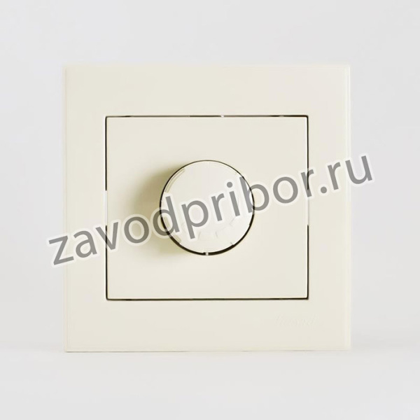 Светорегулятор СП 1000Вт Rain крем. LEZARD 703-0303-157