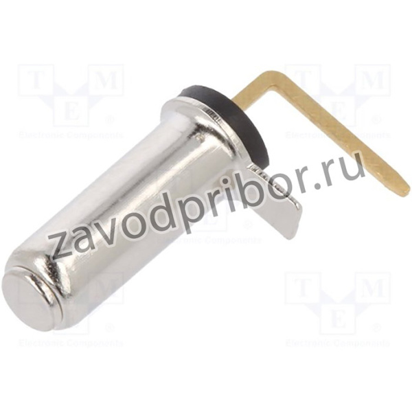 RB231X2, Переключатель: индикаторный, 0,001A/5ВDC, 1000МОм, 4x12,4x5мм