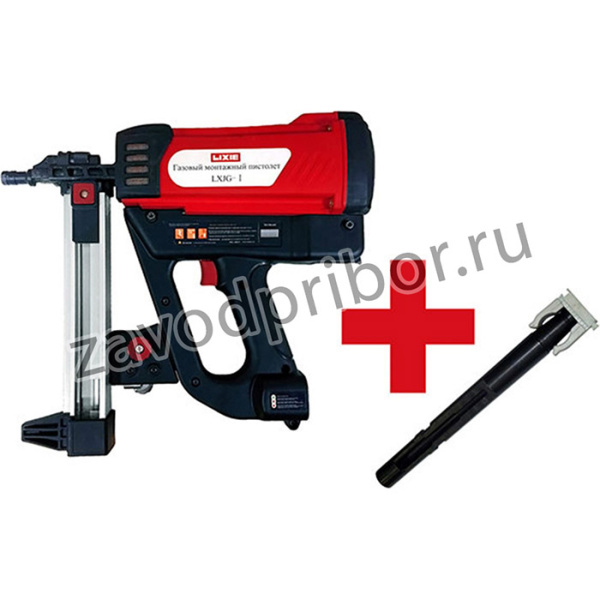 Газовый монтажный пистолет LXJG - 1 LXJG-1
