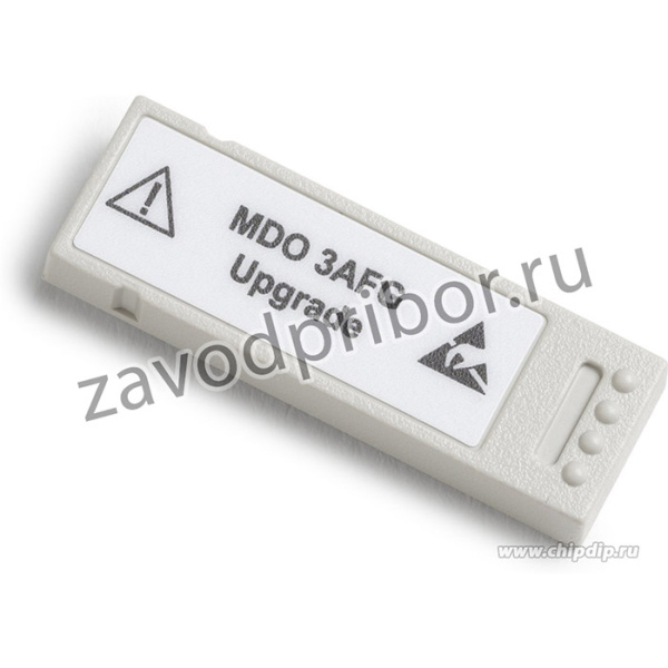 MDO3AFG, Модуль, Генератор для создания 13 заданных сигналов и произвольных сигналов