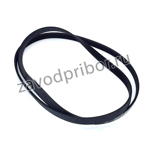 Ремень 1220 J5 для стиральной машины Ardo, LG черный 1165 мм
