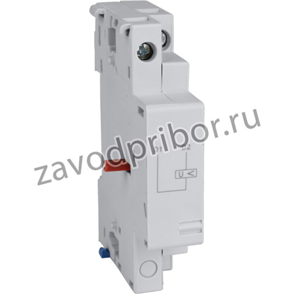 Расцепитель минимального напряжения РМН32-220В КЭАЗ 269956
