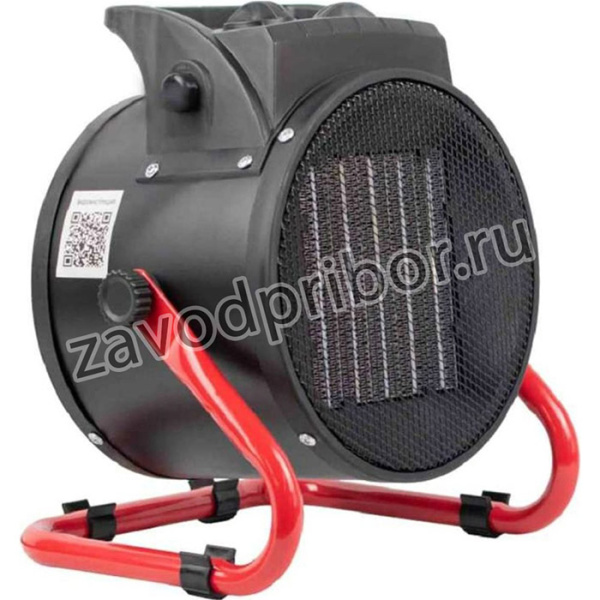 Электрический тепловентилятор Air EH-3C 220В,25/1500/3000Вт, 330 куб.м. 01.5985.6762